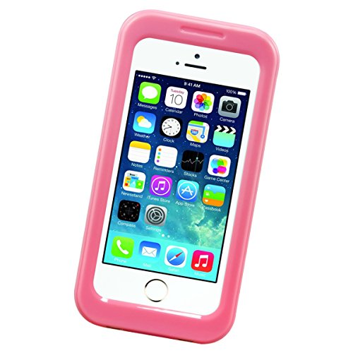 iPhone 5S Waterproof Case, VclooÂ® iPhone 5 Waterproof Case, Dust Proof, Shock Proof Case, Heavy Duty Protective Carrying Cover Case for iPhone 5S, iPhone 5, iPhone 4S with Touch Screen Protector