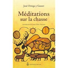 M�ditations sur la chasse