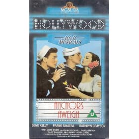 Anchors Aweigh [VHS]