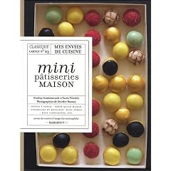 Mini p�tisseries maison