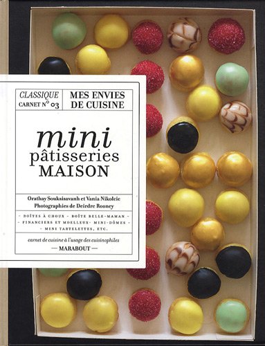 Lecture conseill�e : Mini p&acirc;tisseries maison