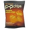 Popchips Popchips Cheddar 0.8OZ24/