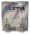 Sylvania H7 SilverStar Ultra Headlight - Pack of 2 Bulbs