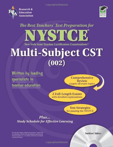 NYSTCE (REA) - The Review Course)