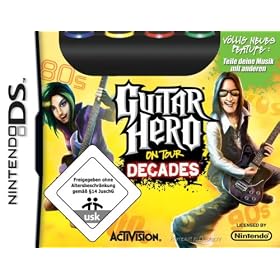 Guitar Hero: On Tour - Decades