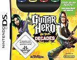 Guitar Hero Decades DS