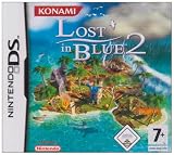 Revue Konami  / Lost in blue 2