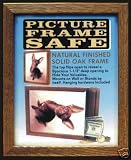 Personal Home Security Hide Away Diversion Picture Frame Safe