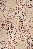 3' x 5' Rectangular Momeni ODYSSOD-05IVY3050 Ivory Color Machine Made Chinese Odyssey Collection Rug