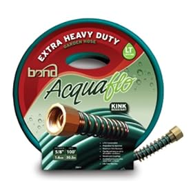 Bond 70206 75-Foot x 5 8-Inch Industrial Grade Garden Hose by Bond