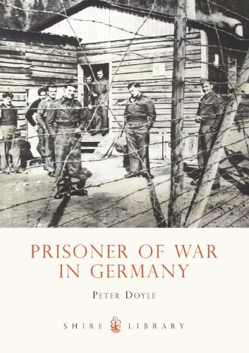 Prisoner of War in Germany (Shire Library)