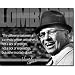 Vince Lombardi Successful Person Quote Sports Retro Vintage Tin Sign