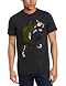 DC Men's Fighting Tigers Screen Tee