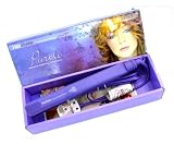 HerStyler Purple Ceramic Hair Straightener