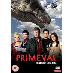 Primeval Series 3 [DVD]