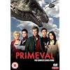 Primeval Series 3 [DVD]