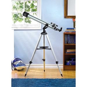 Aluminum Tripod Telescope by BEZG