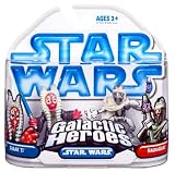 Star Wars Galactic Heroes Shaak Ti and amp; Magnaguard