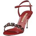 Buffalo London 7539-240 patent, Damen Sandalen/Fashion-Sandalen