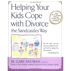 Helping Your Kids Cope with Divorce the Sandcastles Way