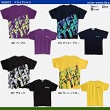 ヨネックス（YONEX）ドライTシャツ16137y（ユニセックス） コーン