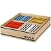 Kapla - OCTOCOLOR- 100 planchettes de 8 couleurs