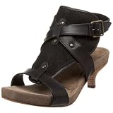 Yin Womens Grat Ankle-Strap Sandal Sandal
