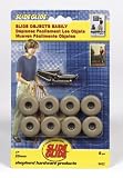 Shepherd #9452 8PK 1BGE Round Glide Pad