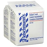 Instant Yeast (Fleischmanns) 1lb - 2 PACK