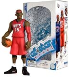 Upper Deck New Jersey Nets Vince Carter NBA All-Star Vinyl (Red Jersey Edition)
