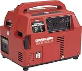 All Power America APG3004 1,000 Watt 2.4 HP 2-Cycle Gas Powered Portable Generator (Non-CARB Compliant)