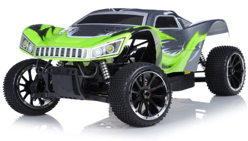 1/5th Giant Scale Exceed RC Wild Bull 30cc Gas-Powered 