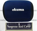 Okuma Neoprene Conventional Fishing Reel Cover ARS 3