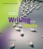 Writing in the Works, 2009 MLA Update Edition, Susan-Blau,-Kathryn-Burak, 049580200X