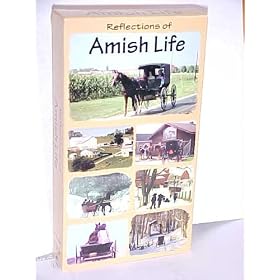 Reflections of Amish Life [VHS]