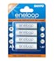 Sanyo eneloop Batterien AA Mignon 4er Pack