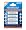 Sanyo Eneloop AA 4 Pack Batteries 2000mAh