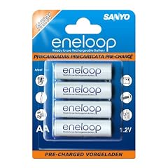 Update: Wieder verfügbar: Eneloop Akkus zum Schnappilettenpreis