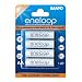Sanyo eneloop AA Mignon Batterien (4er Pack)
