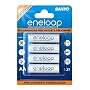 Sanyo eneloop Batterien AA Mignon 4er Pack