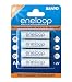 Sanyo eneloop HR-3UTG-4BP - Battery 4 x AA NiMH 2000 mAh