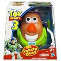 Playskool Mr Potato Head Toy Story 3 Buzz Lightyear