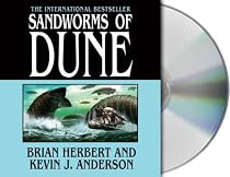 Sandworms of Dune