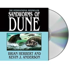 Sandworms of Dune from Science Fiction