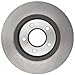 ACDelco Silver 18A1798A Rear Disc Brake Rotor