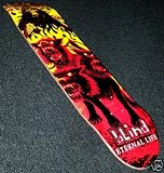 Blind Jani Eternal Life 7.62 Skateboard Deck by blind