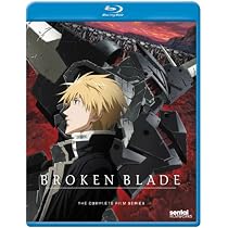 Broken Blade: Complete Collection [Blu-ray]