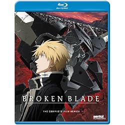 Broken Blade: Complete Collection [Blu-ray]