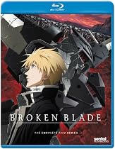 Broken Blade: Complete Collection [Blu-ray]
