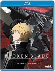 Broken Blade: Complete Collection [Blu-ray]